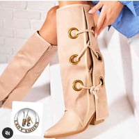 بوتات شتوية • أحذية نسائية • شارع سالم السليمانية