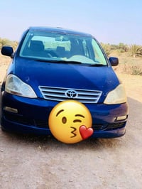 تويوتا • موديل ٢٠٠٢ • ذي قار