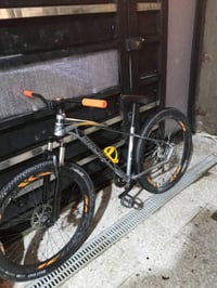 دراجة ماونتن • دسك بريك • نظيفه