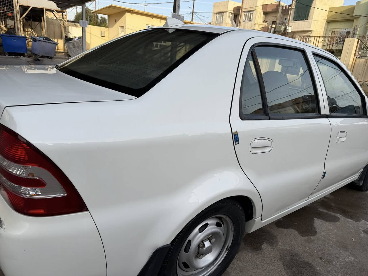 سي كي CK للبيع ٢٠١٣ لون ابيضّ مكينه وكير شرط بدون صبغ فقط شبر بارد بل بوند طخم نضيف شرط سياره بلاديه ماشية ١٢٣ رقم نينوى دولي بسمي شرط التحويل 

للاستفسار *********** / ***********
