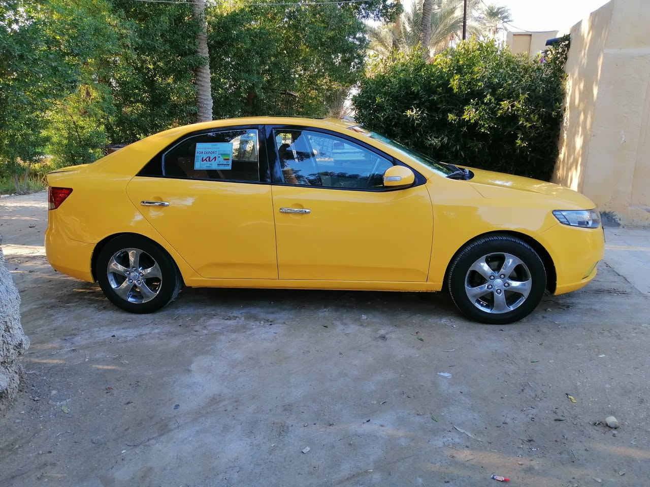 سيراتو مديل 2012 خليجي كير محرك مكينه تايرات حداديه جديد بيه طخه بالدور الخلفي رقم النجف سنويه جديده خط وبحث بيه
السكن الديوانيه قضاء غماس السعر 90وبيه مجال بسيط غير متواجد ع فيس
رقمي ***********
