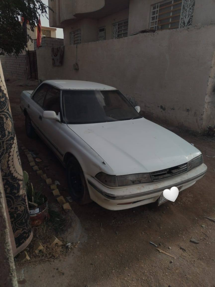 سلام عليكم سياره مارك للبيع موديل ابيع كومه حديد بدون راعي االستفسار ‏‪***********‬‏
