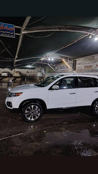 سورنتو ٢٠١٢ • خليجي • الديوانية