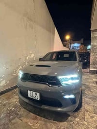 للبيع دوج دورنكو 2023 Rt خليجي وكاله هارلم   محرك v.8 هيمي 5.7  ماشيه ...