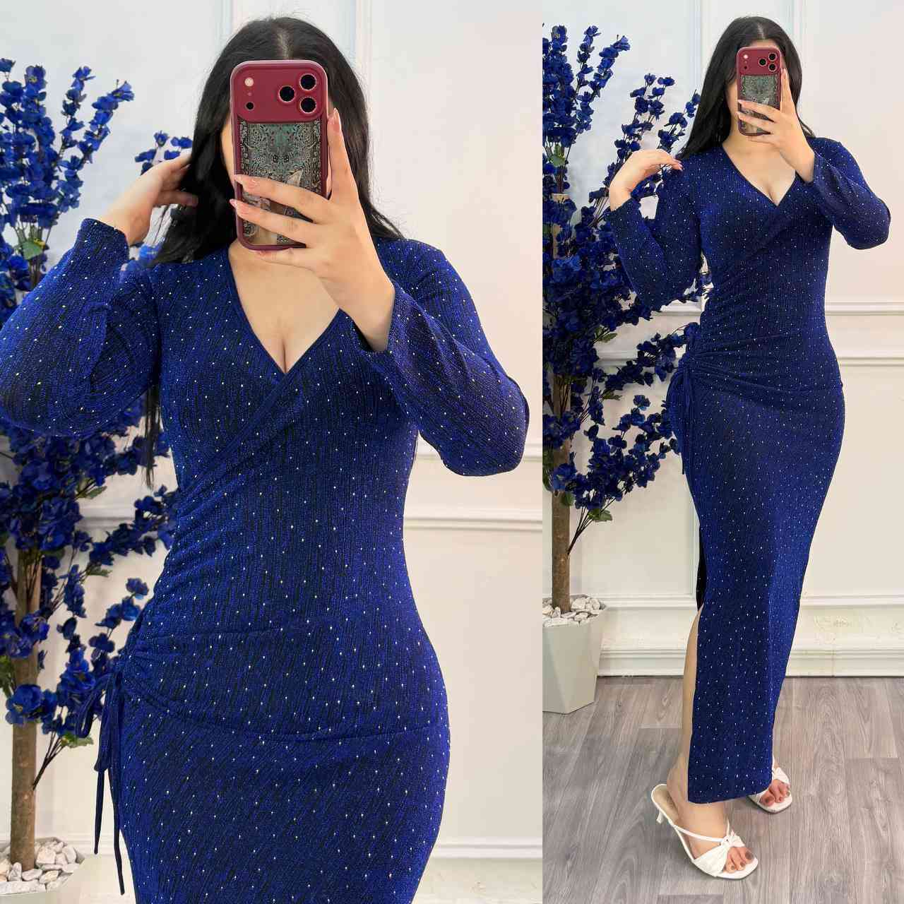 فستان نسائي
الخامه جيرسي ترتر
السعر ١٢الف
توصيل داخل كربلاء ٣فقط


**إذا كنت صاحب هذا الإعلان وتريد حذفه لأي سبب، رجاءا أرسل رسالة إلى الدعم الفني**