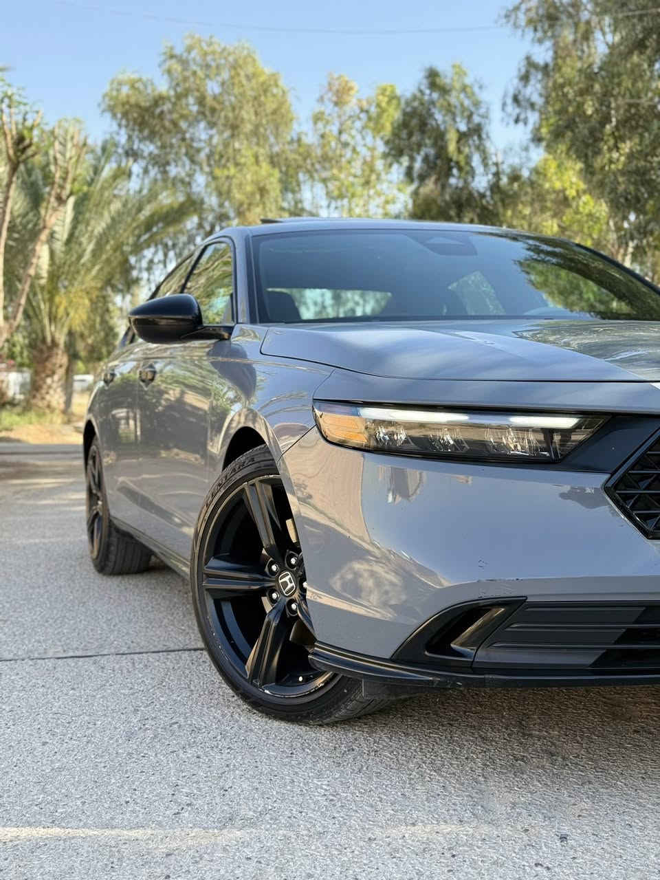 السلام عليكم 🔷

 هوندا اكورد 2023 هايبرد مواصفات sport Lالمعروفة 
حادث جاملغ خلفي وربع قبق الجنطة بدون دواخل  وبدون ايرباك 
مكان السياره بغداد الدوره 
رقم بغداد باسمي شرط التحويل ثاني يوم 
‭0775 228 9920‬ متوفر واتساب 
السعر 190وبي مجال
