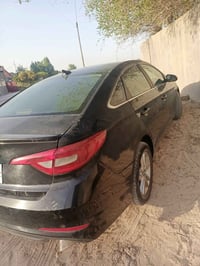 للبيع سوناتا 2016 وارد امريكي محرك 2400gdi  مكفول  كير مكفول رقم بغداد...