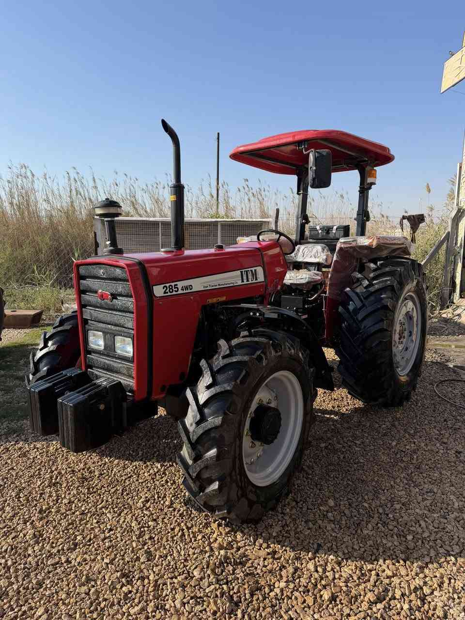 سلام عليكم
للبيع فوركسن ايرني زيروو موديل ٢٦ 

رقم سليمانيه اتريد تحويل اتريد وكاله 

مكاني بابل

***********
