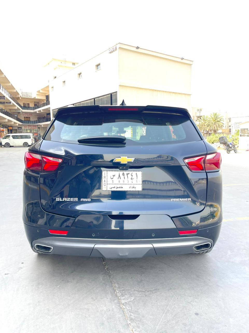 السلام عليكم
بلايزر بريمير 2020
حادث بنيد
صبغ فقط بنيد
جاملغات امامية بارد فقط
بدون تبديل
فول مواصفات
كاميرات 360
5 كامرات
بانوراما
6 سلندر
فور ويل
كشنات كهرباء + تدفئة وتبريد كشنات
زراك كامرة خلفية
كشنات جلد
كشنات الخلفية تدفئة
داتا شو
ستيرن تحكم كهرباء
كشنات خزن ميموري
مانع اصطدام امامي
تنبية مسار ونقاط عمياء
قيادة شبة ذاتية
كرسي هزاز
مراية داخلية كامرة
السعر المطلوب: 180 ورقه وبيها مجال للتواصل فقط عبر الرقم
0772 375 2336
