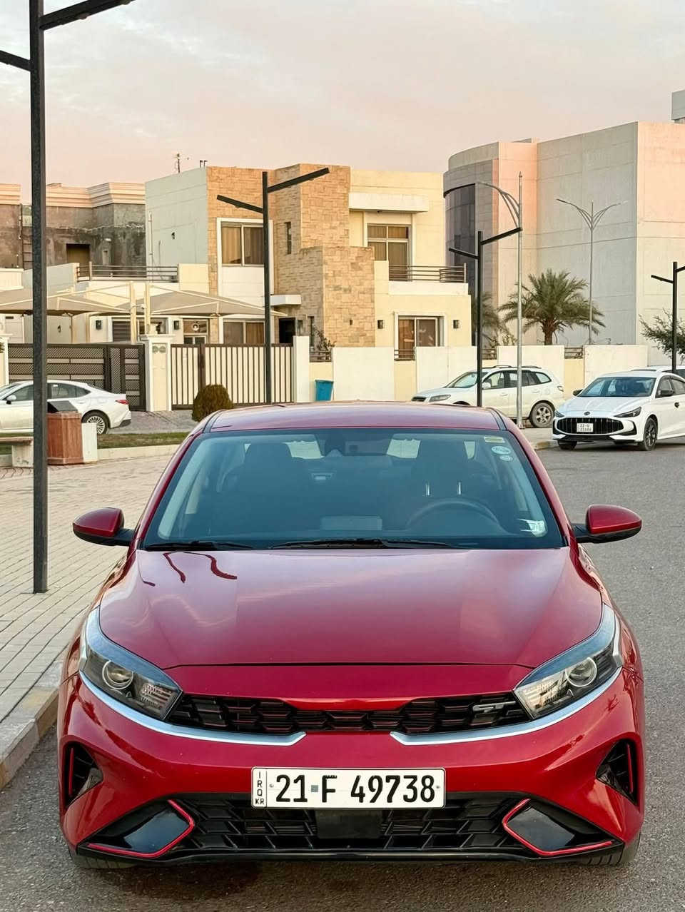 دخول وتسجيل جديد

السعر(135)ورقة وبي مجال

الضرر . بنيدو قبغ صندوق صبغ +كلير امريكا جاملغ امامي يسار يعني سيارة بيها 3 قطع صبغ
 (شواصي ولغود سليمة) وايرباك ستيرن طاك ومبدل بلادي

المواصفات  

رادار امامي(توقف ذاتي) 

مثبت سرعه 

فول تحكمات ستيرن 

شاشة كبيره تدعم (كار بلاي)

كامره دواره 

لايت لد GT

بك لايت لد 

محرك 2000دوش 

ثلاث انظمه قياده 

مكان سيارة صلاح الدين تكريت
***********
