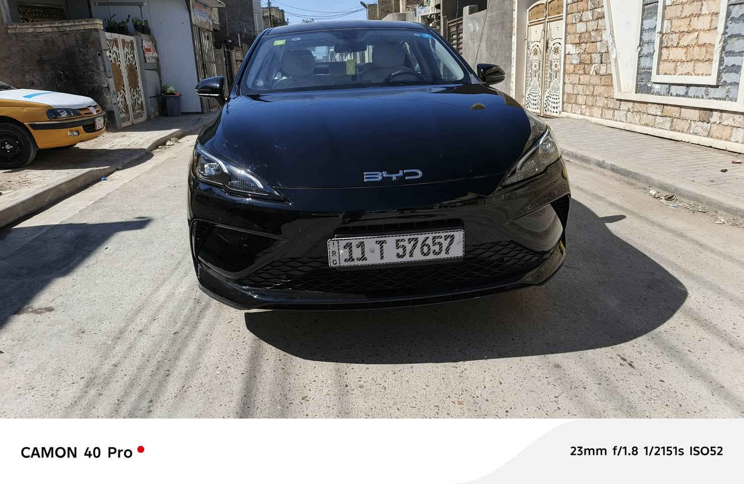 سلام عليكم بي وأي دي للبيع سيل 5 فول مواصفات كفاله عامه داخل أبيض ماشيه 8الاف ويل كروم علا وضع شركه غراضها كلها موجوده كرت وبصمه رقم بغداد بأسمي لون أسود صدفي السياره جديده بمعنى الكلمه العنوان بغداد أي استفتار علا رقم الهاتف /***********
