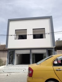 عماره تجاريه • ٢٠٠م • مؤجرة بالكامل