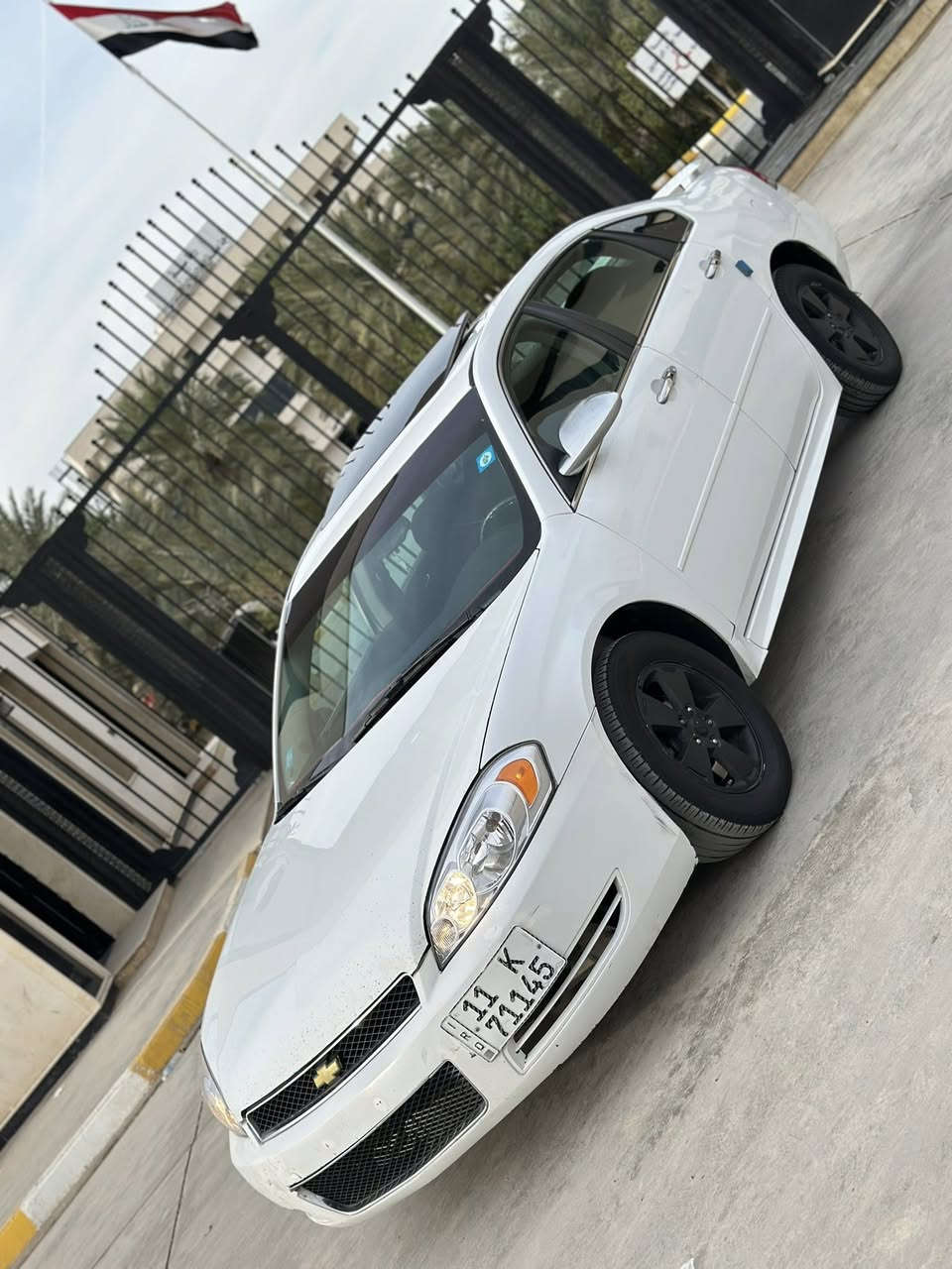 السلام عليكم بيع سريع بسعر مناسب
للبيع امبالا  2013 LT2 خنك مواصفات 
فول مواصفات فتحه تشغيل عن بعد شفات ستيرن وتحكمات مكينه 3600 مكينه وكير جدد بلادي تخم تاير رقم بغداد بسمي الجديد تحويل ثاني يوم بيه قطعتين صبغ قطعتين بس بدون داخل بجم كبس حلوه مابيهة شخوط  وكلها جاهزه السعر87وبي مجال مكاني ديالى بعقوبه تقاطع القدس للاستفسار ***********
