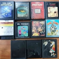 كارترجات أتاري • أتاري ٢٦٠٠