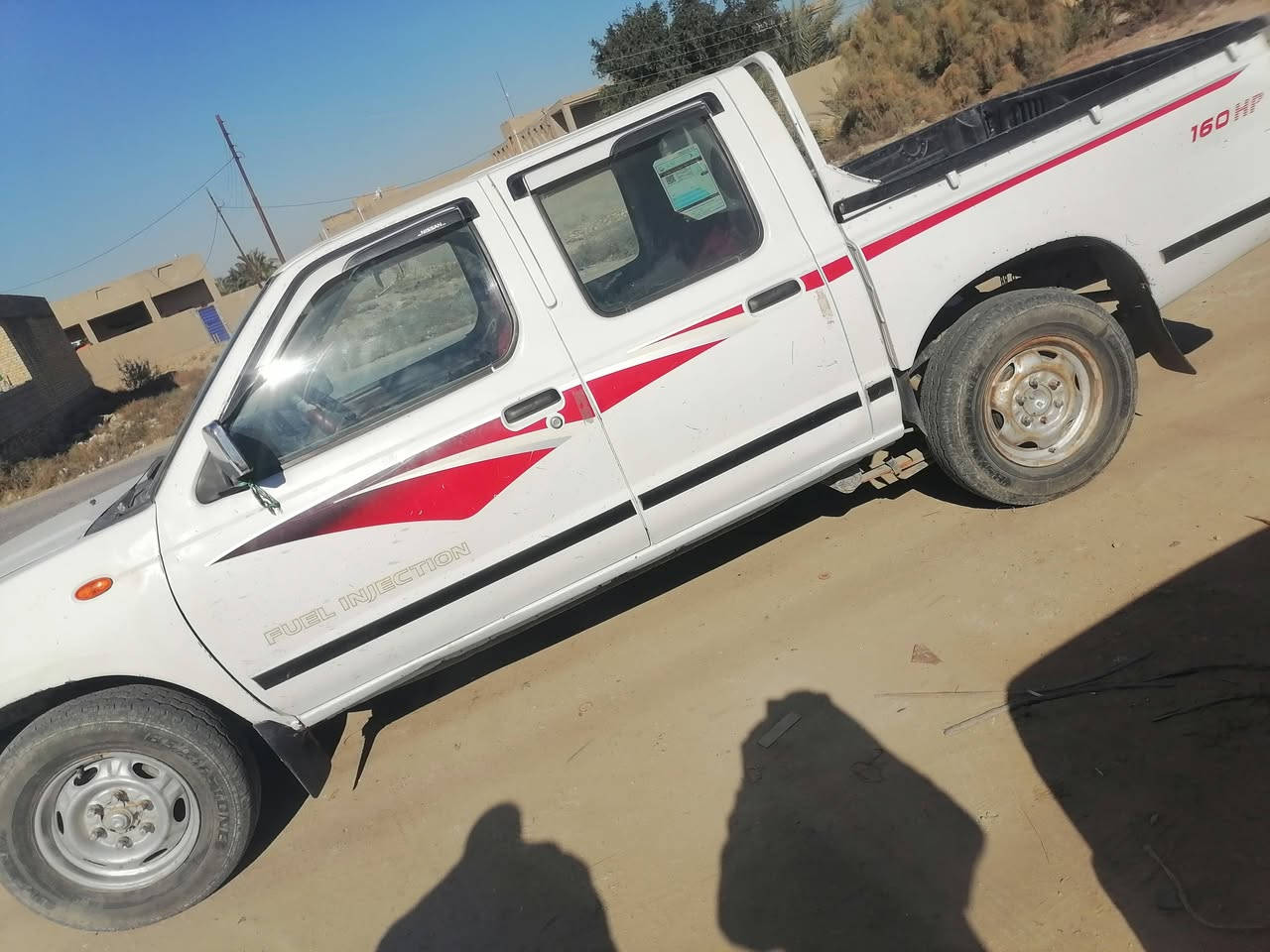 السلام عليكم بيكم نيسان موديل ٢٠١٤ سياره مكينه جديده سنويه جديده سعر ١٠٠ ورقة به مجال رقم تلفون *********** بيع مستعجل
