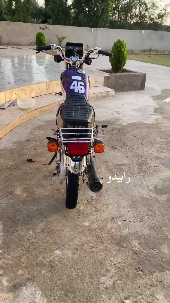 موطور للبيع رابيدو  موديل٢٥ شرط النضافه ..***********
