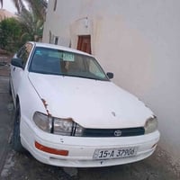 البيع كامري مديل 97 رقم نبار بسم والد من بلد سياره جاهزه من كلشي مكان ...