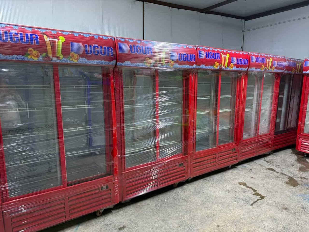 (معرض المدينة) وصلت وجبه برادات بابين سلايت شكل واحد سيت نوع ايكور التركي الصلي ابو الحاسبه شرط الصلي 🇹🇷💯نضافه لوك اخو الجديد فول الفول 💯💯شرط تبريد ثلج ضمان ٣شهر مكفولات ابلادي للإستفسار شراي يتصل ***********
