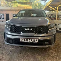 سورنتو ٢٠٢٣ • وارد امريكي • حادث بسيط