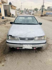 اكسله • ١٩٩٣ • مكينة وكير