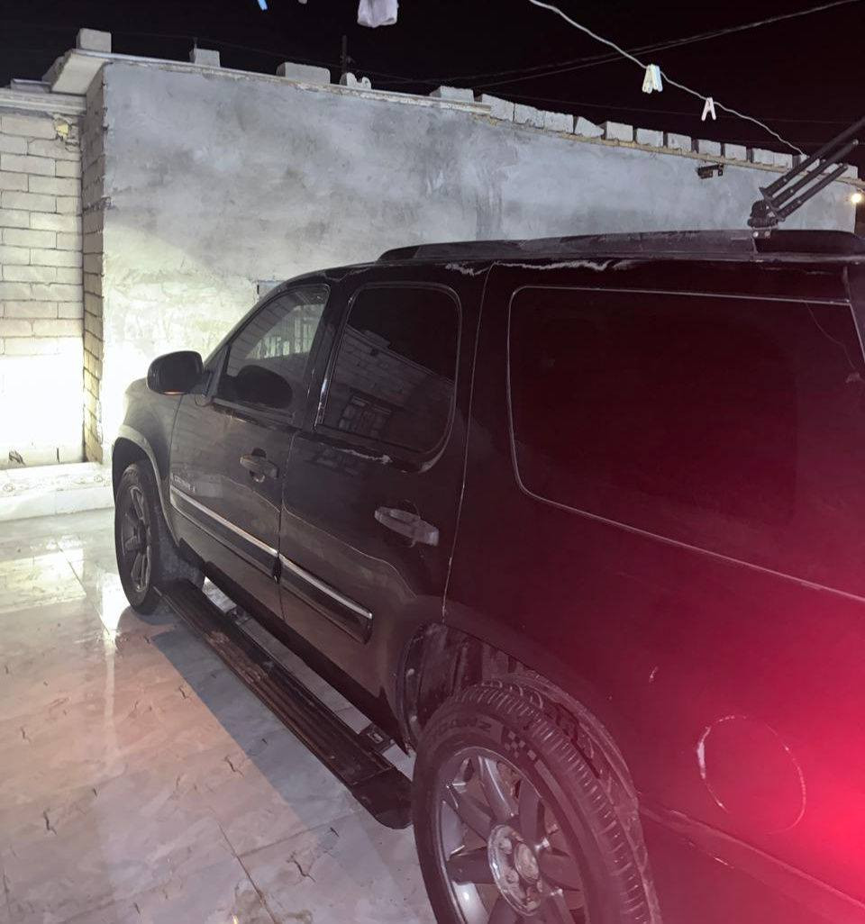 سلام عليكم سياره جيمسي 2009 جاهزة من كلشي نظيفة حلوه  سعر نتصل وبيك خير ودلل رقم الهاتف ***********
