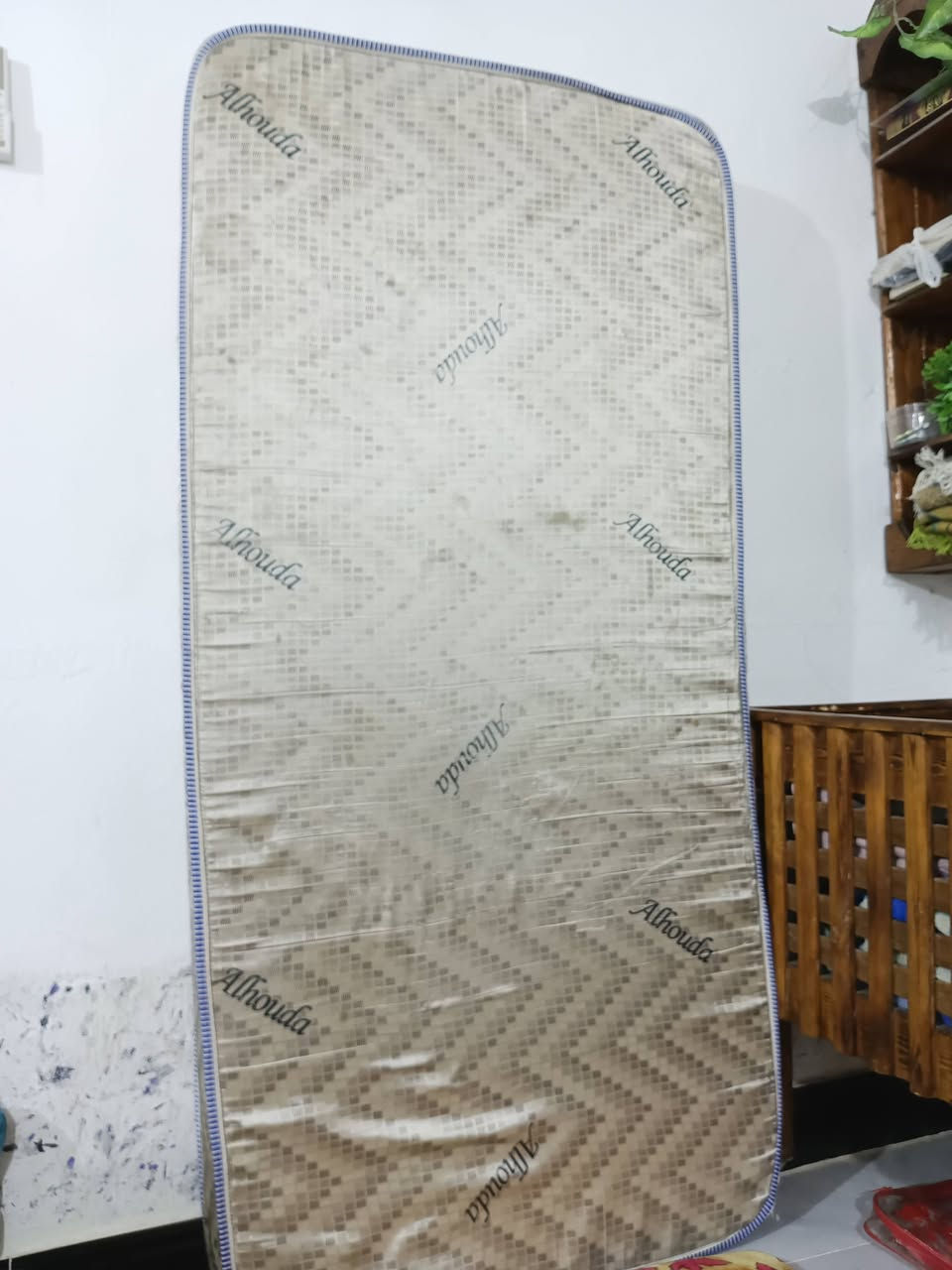 دوشك ضغط جديد نفر واحد حي العسكري كبل سعره 15الف


**إذا كنت صاحب هذا الإعلان وتريد حذفه لأي سبب، رجاءا أرسل رسالة إلى الدعم الفني**