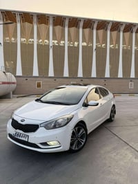 سيراتو توماتيك • ٢٠١٥ • كفاله عامه