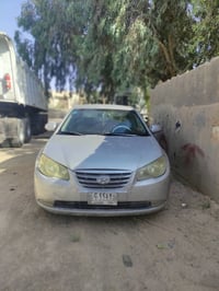 النترا افانتي • ٢٠٠٧ • محرك ١٦٠٠