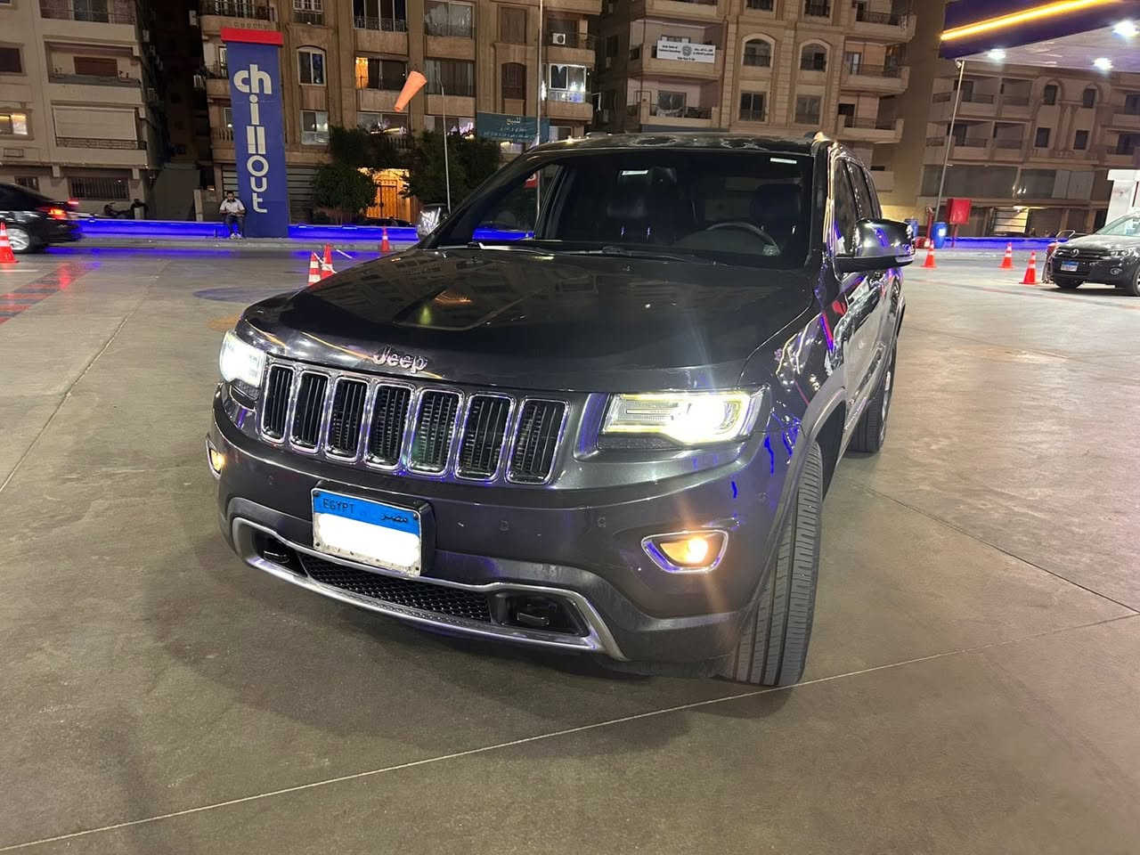 🔥جيب جراند شيروكي🔥 
Lemted 
موديل  2016 
عداد 198 الف 
فبريكا بالكامل
للتواصل⬇️🔥
📞 01017712798
📲 واتساب: https://wa.me/201505636013


**إذا كنت صاحب هذا الإعلان وتريد حذفه لأي سبب، رجاءا أرسل رسالة إلى الدعم الفني**