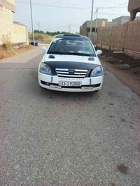 شيريA5 اي فايف رقم بغداد انكليزي موديل 2011مكينه كير حداديه جدد مكينه ...