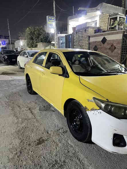 السلام عليكم 👋
للبيع كورلا موديل 2013 

السيارة بيهة بجم ما واصل للشاصي ربع البنيد وبيهة طخة للباب الورة السايق وطخة بجنطة غير ذني السيارة كلشي مابيه مكفولة صدر جديد تخم تاير مكينة كير مكفولات غرفة نضيفة
مكان السيارة بغداد 
رقم صاحب السيارة ***********
مكلف بل نشر 
القريشي - بيع وشراء كافة أنواع السيارات
