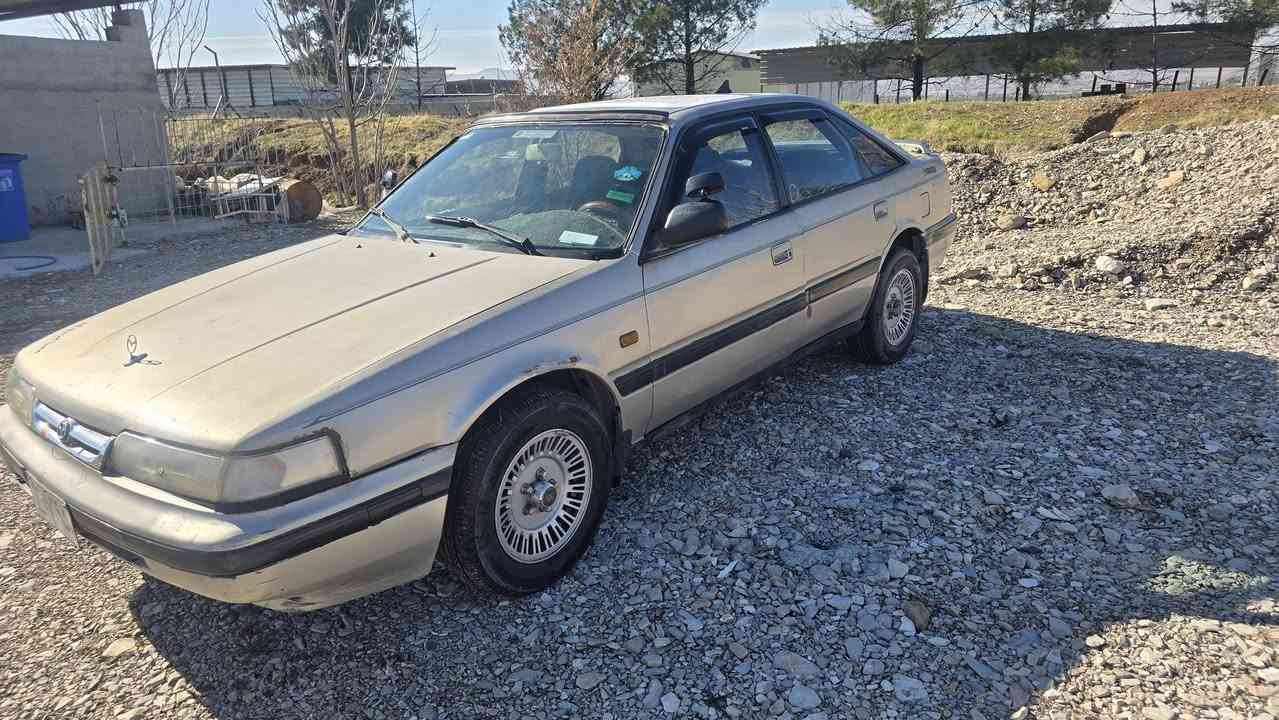 مازدای هەشت و بەخ
مۆدێل/1991 _ سەیارەیەکی جوان و بیعەیب _ئارم پلاستیکی سلێمانی _گێرو مەکینەو گەرمی هەمووی بەشەرت _سعری25 و مەجاڵێکی برایانە _شوێن کەلار 
ژم/***********
