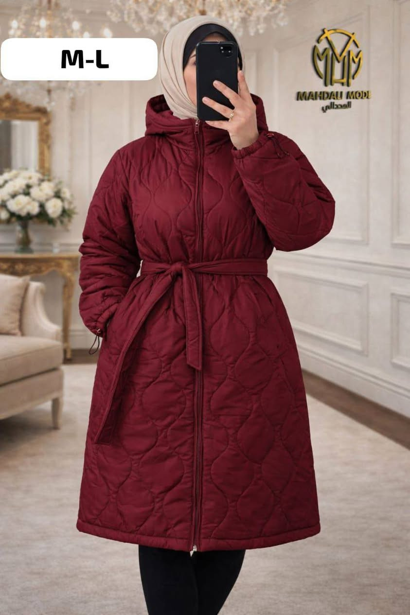 ألوان جديدة  🥰🥰🥰 

مونطو طويل رووعة توب دودون مطلاسي خدمة وفينيسيون 
ممتااازة 😍😍😍 

المقاسات : M-L-XL-XXL-3XL 
✅ لي بغا شي حاجة مرحبا 
الطلب المرج تواصول بهاد الرقم 📞📲☎ 0657873381 
مرحبا بالجميع


**إذا كنت صاحب هذا الإعلان وتريد حذفه لأي سبب، رجاءا أرسل رسالة إلى الدعم الفني**