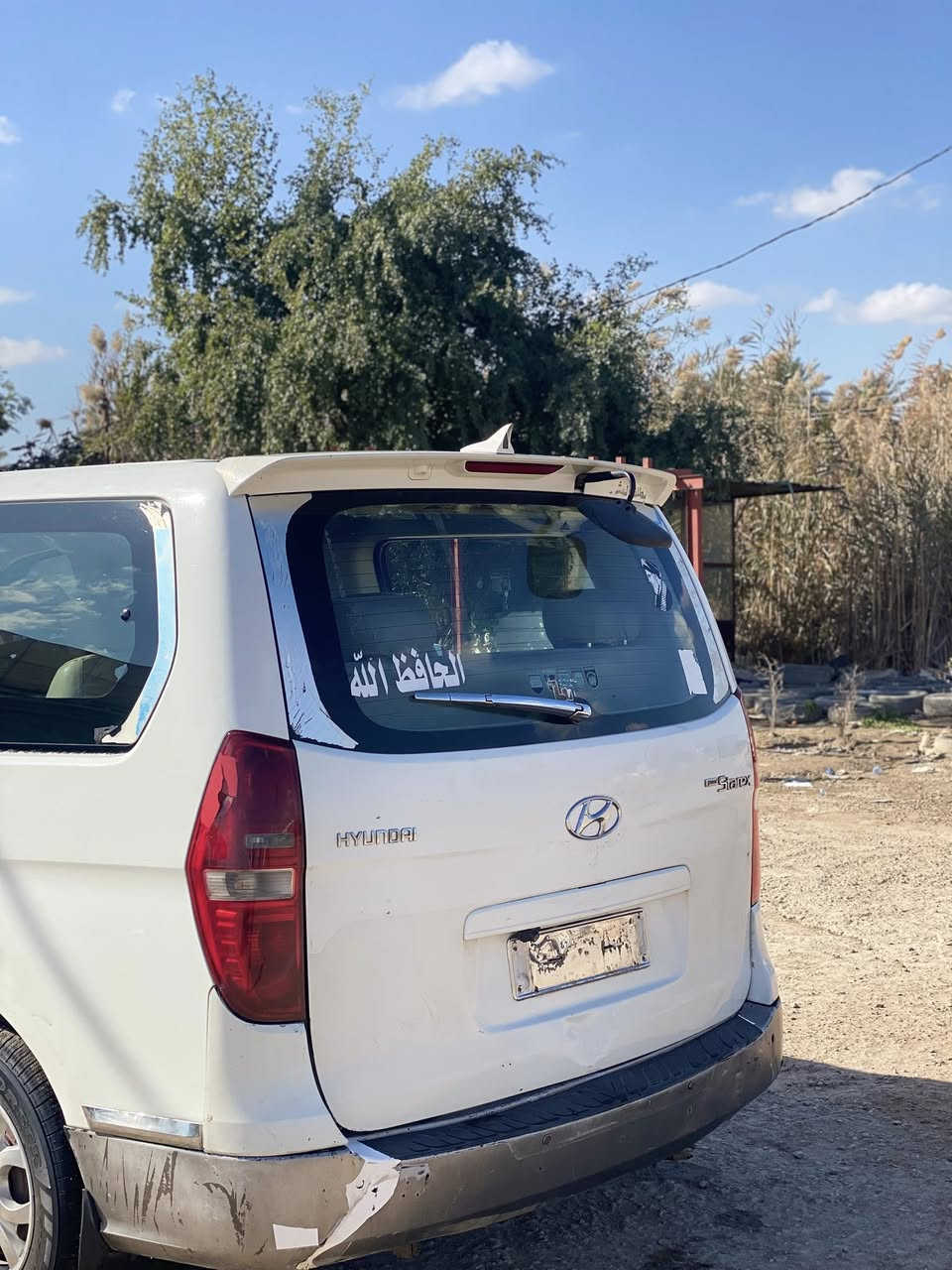 السلام وعليكم ستاركس مفتوح موديل ٢٠١٠ مكفوله كفاله عامه شرط سونار رقم بغداد
السيارة جديدة خير من الله 
تبريد تخم تابر كهربائيات حداديه 
جديده السياره جاهزه 
رقم ***********
