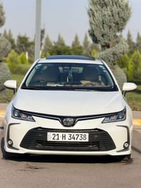 كورولا • ٢٠٢٢ • ماشي ٥٥٠٠٠ كم