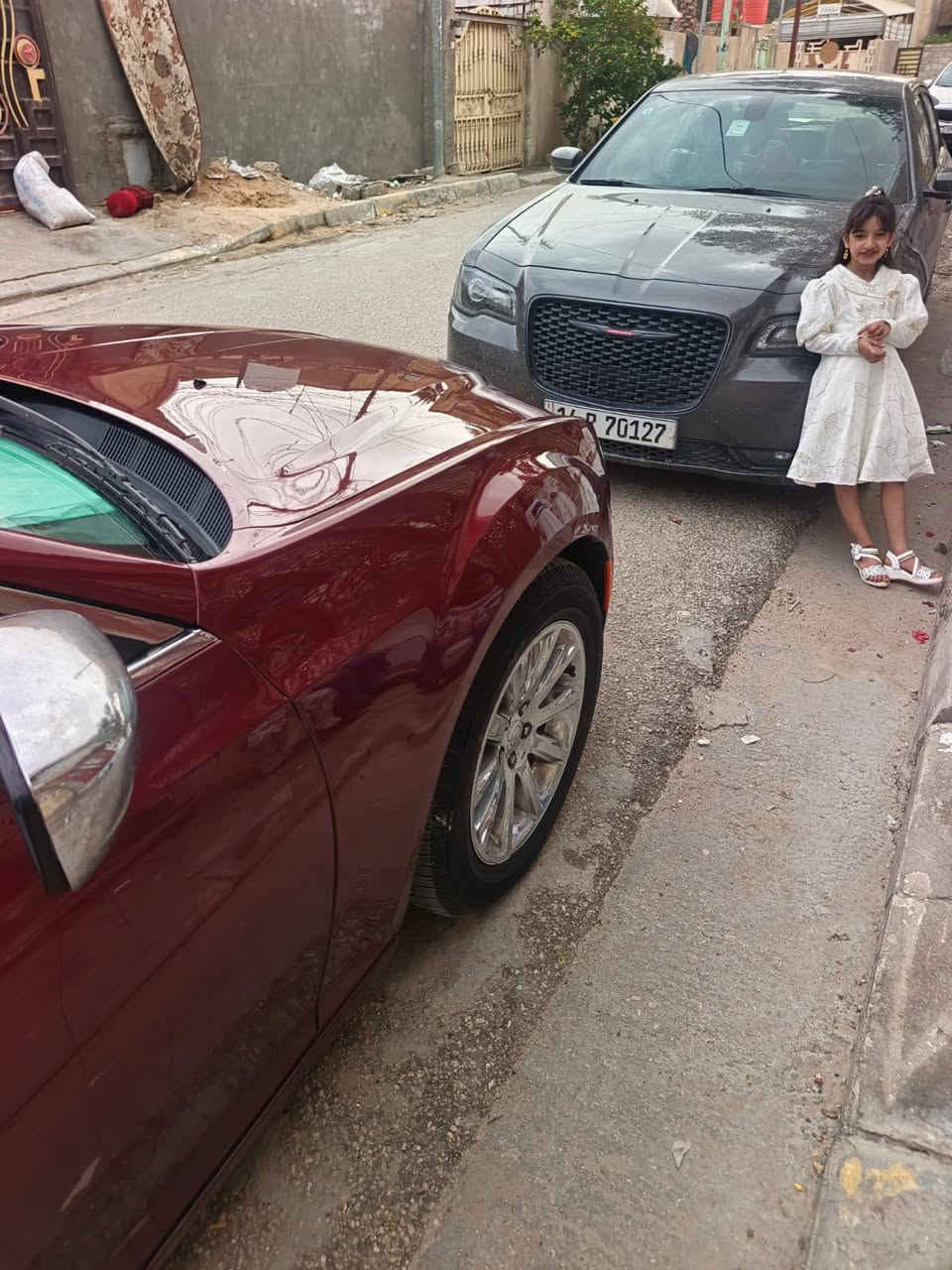 اوبامه للبيع كندي موديل  16 جاهزه 5قطع اكلير مكينه 3600السياره خير من الله السعر 160الاتصال ***********
