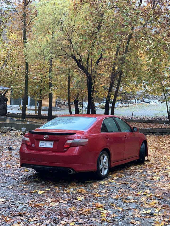 کامریی مۆدێل 2006 کامل کراوەتەوەتەوە 2011  مواسفات SEسڵایت کووشن کارەبا تەحدیل سوڕحە سپۆڕت مەکینەیی تازەبۆکڕاوە لۆک پێشووپشتی تازەتووندکراوەتەوە کامل سێرفزە هەمووشتێکی جائیزە سێ چوارپارچەیی بۆیاخ نیە بەس بەحیزام سبووخ دەیفرۆشم سەقفووشانی بۆیاخ نیە هیچی پێوەنیە ئاڕم پلاستیک هەولێرە بەشەرتی ئەوەلیات پاکانەشی بۆکراوە سەیارەکە زۆرجوانە هەیکەلی 70گەڵاو مەجالێکی برایانە 
***********
ڤایبەرووەتس ئاپیشی لەسەرە مووشتەریی تێل کە جوابی مەسج نادەمەوە لەگەڵ ڕێزم رانية, السليمانية
