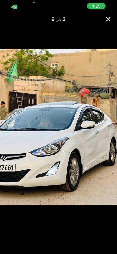 النترا موديل 2015 خليجي
السياره كفاله عده بارد زغير
مواصفات فول مواصفات
سلايد روف فتحه
ويل كروم
مكينه 1800 ابلاديه
لد امامي
اشاره للمرايه 
مري شفط 
رقم سنويه جديده
تبريد قطعتين
السعر 133 وبيه مجال
كير مكينه حداديه كفاله
تبريد ثلج
للاستفسار اتصال عل الرقم
***********
