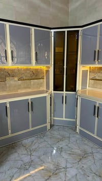 ألمنيوم PVC • شارع الوائلي • تصاميم