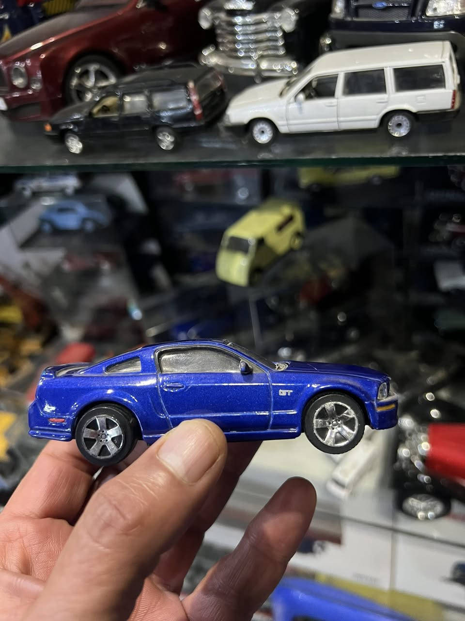 متوفر الان حجم 1/43


**إذا كنت صاحب هذا الإعلان وتريد حذفه لأي سبب، رجاءا أرسل رسالة إلى الدعم الفني**