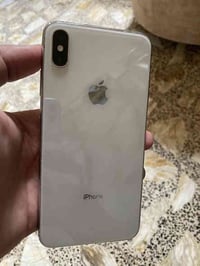 ايفون اكس ماكس نضافة 94‎%‎‎% سعره 190 وبي مجال// نموذج M ماستر // نضيف...