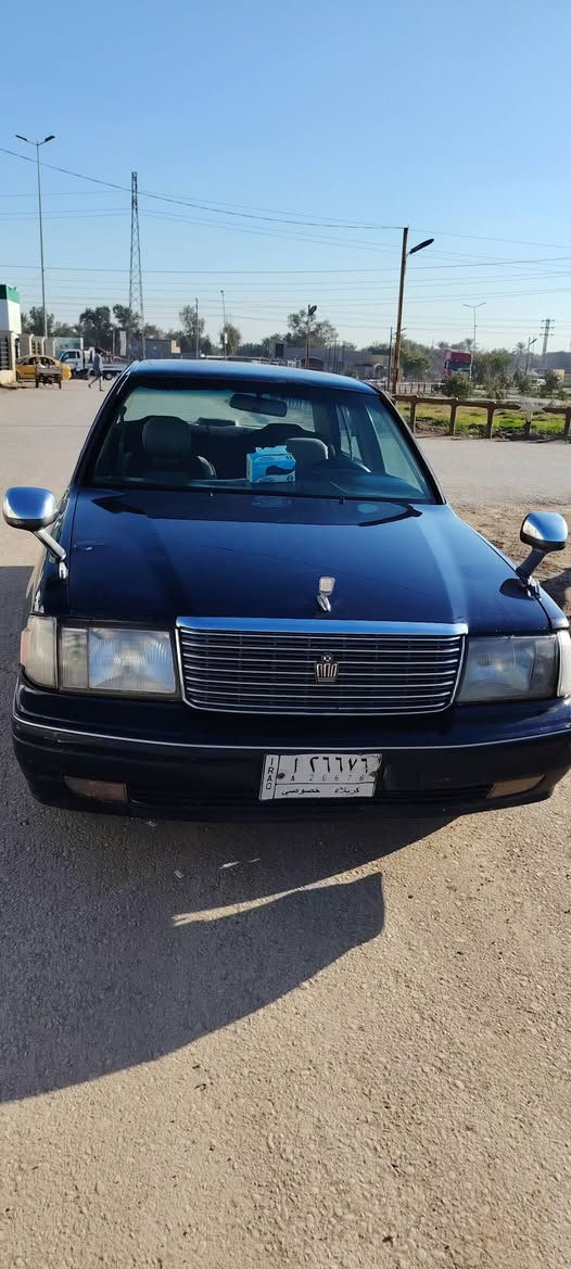 راس الثور تكم موديل ٩٥ بأسمي رقم كربلاء السعر ٩٠ وبيها مجال للأستفسار الإتصال على الرقم ***********
