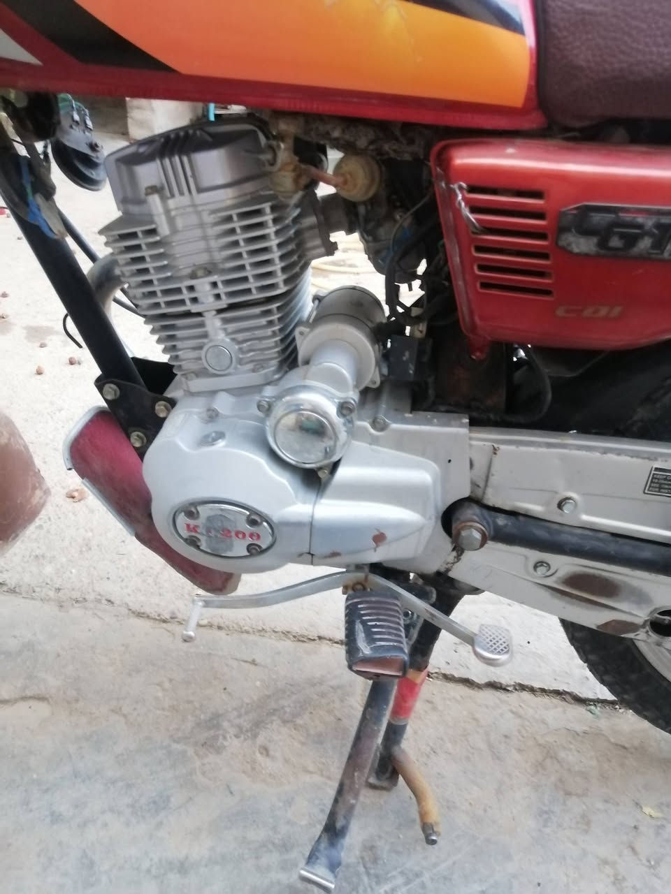 ماطور للبيع موديل ٢٠١٥ نضيف كهربائيات سلف شراي خاص و اتصال ***********
