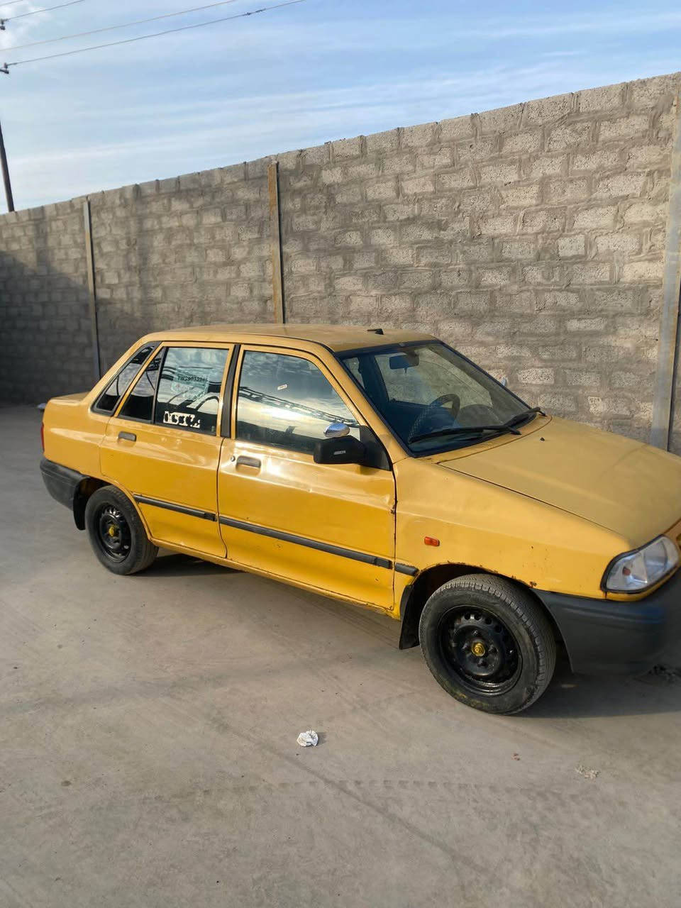 السلام عليكم سايبا موديل 2012 تحويل مباشر رقم بغداد السعر 25 وبيه مجال مكان السياره العطيفيه الاستفسار الاتصال عل وقم *********** بغداد, العراق
