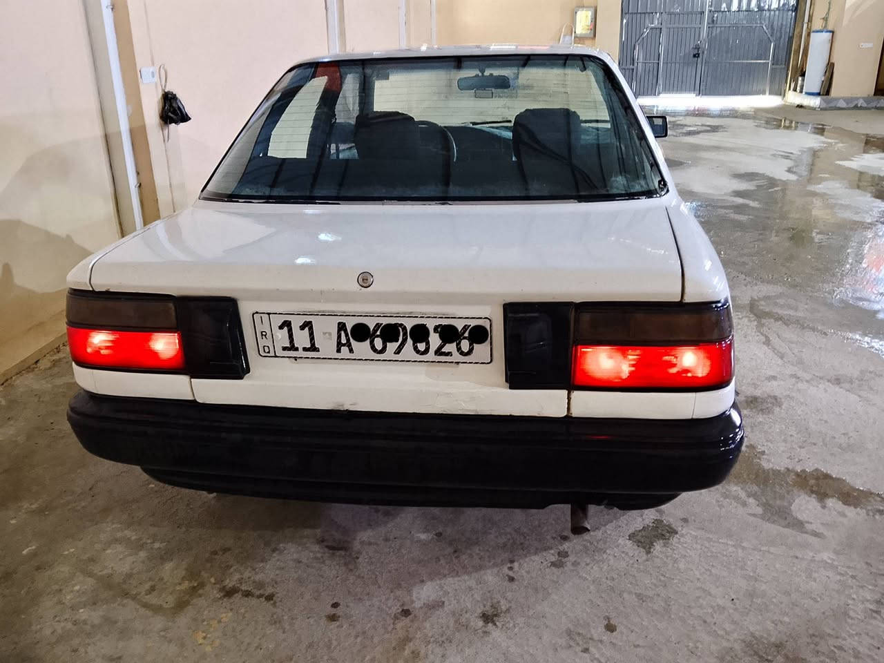 كورلا 1990محرك وكير مال كصه بيدي شادهم
تبريد طخم تأير رقم اجنبي تحويل بشرط 

سعر 38 مكاني موصل 

***********

***********
