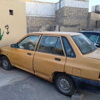 مكلف بالنشر سيارة سايبة تكسي موديل 2012 رقم بغداد مداور بأي وقت تريد ل...