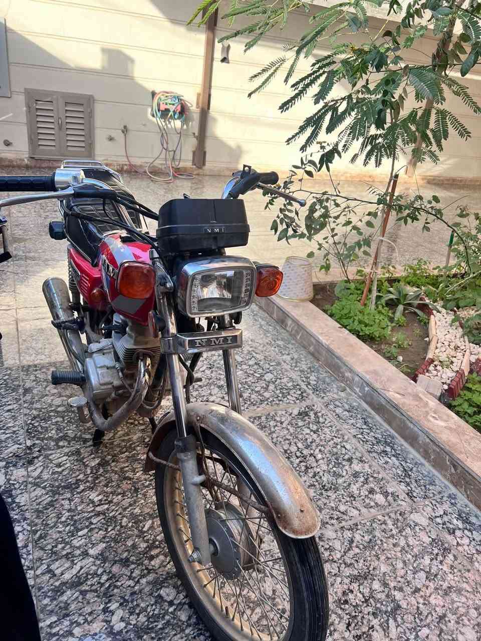 دراجه 23 بدون البيع  شراي يجي خاص دراجه يردله بس غسله


**إذا كنت صاحب هذا الإعلان وتريد حذفه لأي سبب، رجاءا أرسل رسالة إلى الدعم الفني**