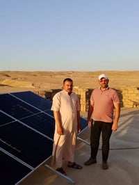 شركة النور الهندسية • مهند العلي • أعمال هندسية