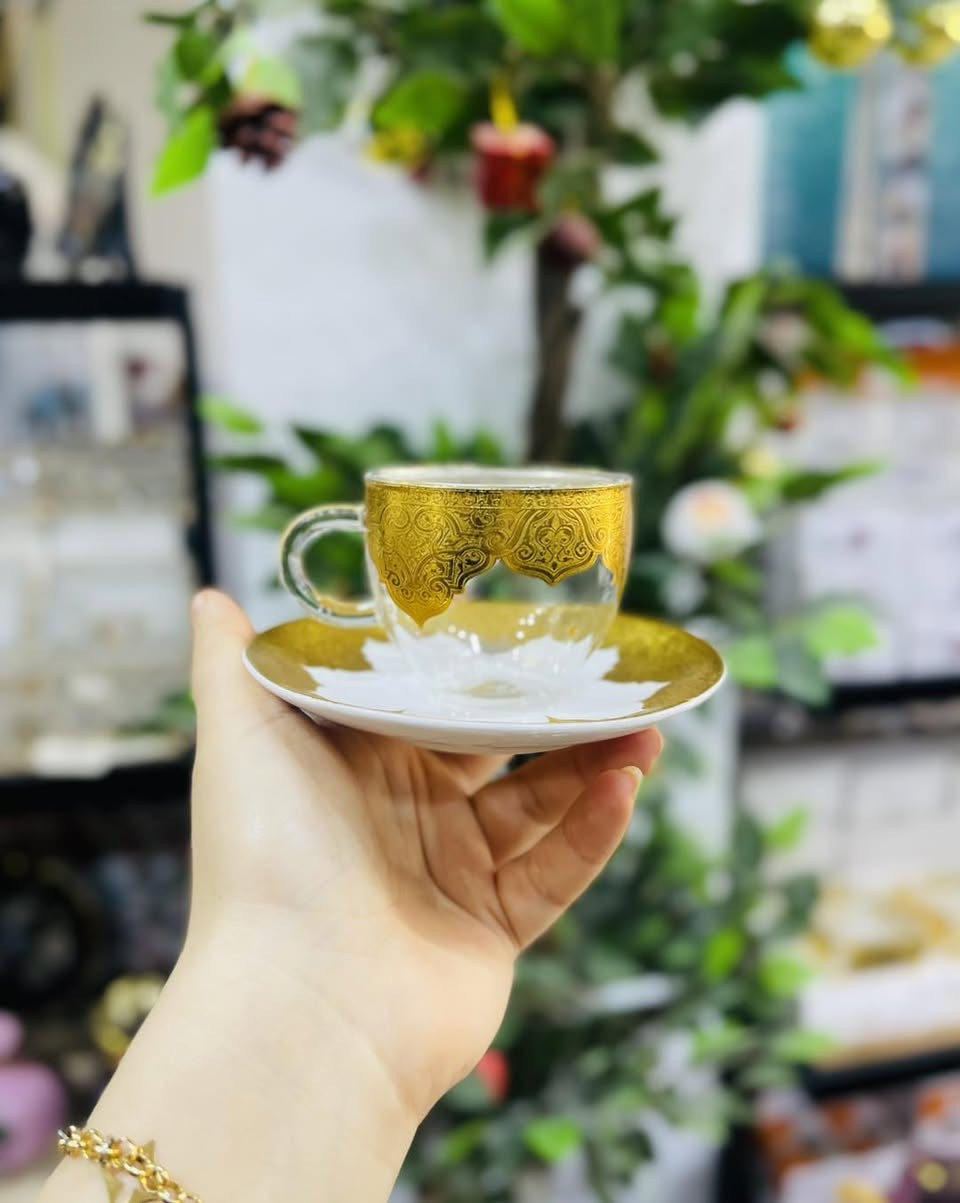 يسعد اوقاتكم 🌿🫧
وفرنالكم تشكيلة لطيفة من فناجين القهوة ☕️
بموديلات متنوعة وتناسب جميع الاذواق 
#للحجز_او_الاستفسار_مراسلتنا_دايركت📩
عنواننا / كراج النجميّ مجاور مدرسة الصنعاء


**إذا كنت صاحب هذا الإعلان وتريد حذفه لأي سبب، رجاءا أرسل رسالة إلى الدعم الفني**