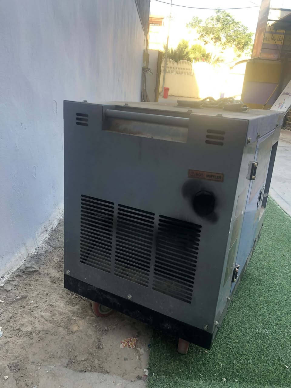 مولده يابانيه مجفته تجفيت جديد 
٧ ونص kw. ...
30 امبير السعر ٨٥٠
 مكاني نجف


**إذا كنت صاحب هذا الإعلان وتريد حذفه لأي سبب، رجاءا أرسل رسالة إلى الدعم الفني**